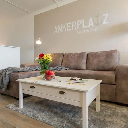Apartmán Ferienpark-Heiligenhafen-Haus-F-Wohnung-10-01 Heiligenhafen