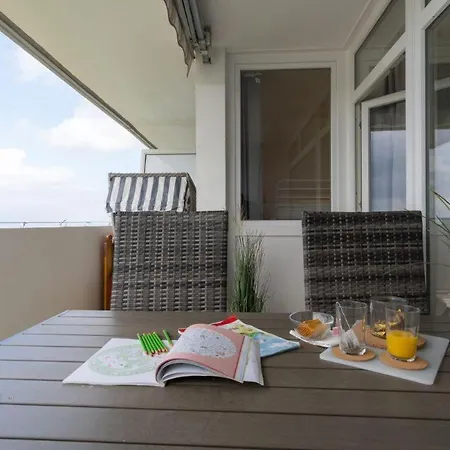 Apartmán Ferienpark-Heiligenhafen-Haus-F-Wohnung-10-01 Heiligenhafen