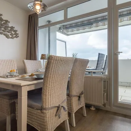 Ferienpark-Heiligenhafen-Haus-F-Wohnung-10-01 Apartmán Heiligenhafen